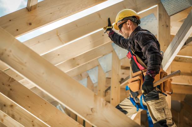 Best Roof Gutter Cleaning  in Grandview, WA