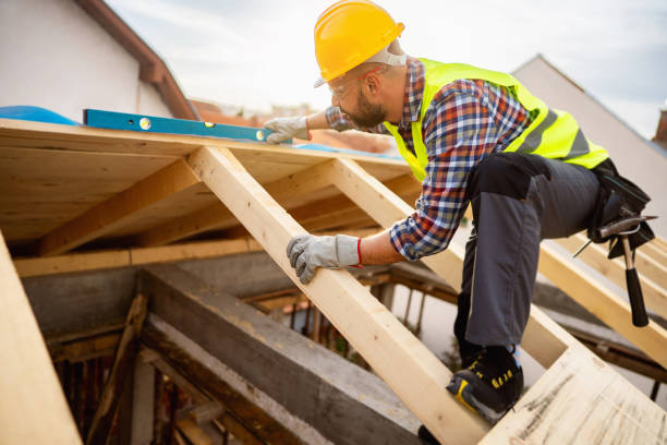 Quick and Trustworthy Emergency Roof Repair Services in Grandview, WA