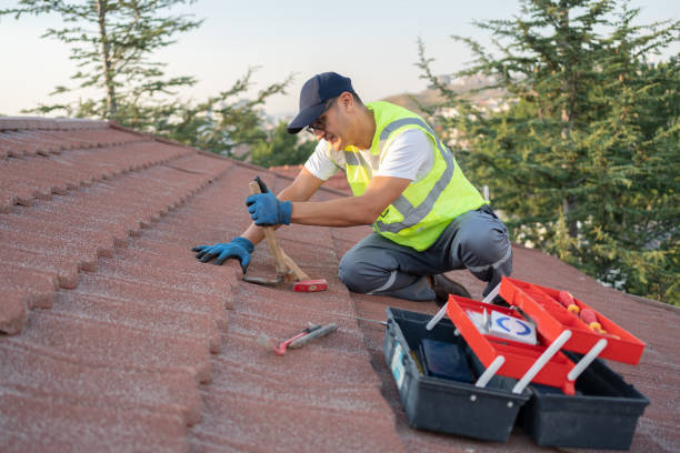 Residential Roof Replacement in Grandview, WA
